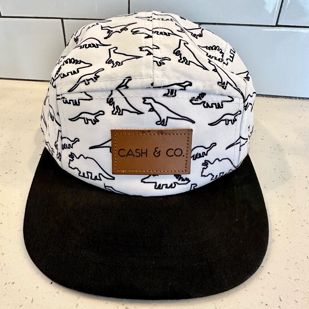 Cash & Co. Dino hat SnapBack